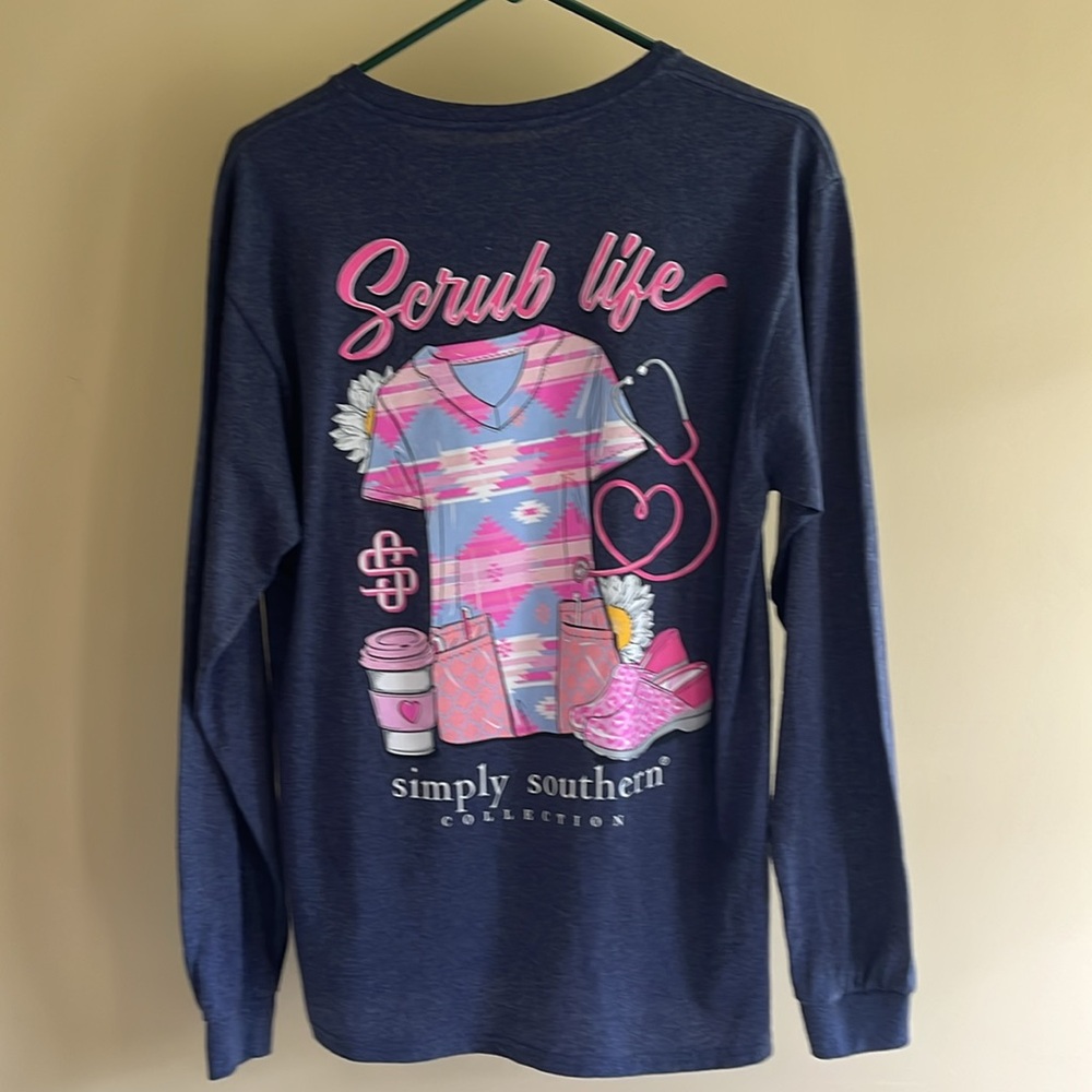 Simply Southern Collection long sleeve